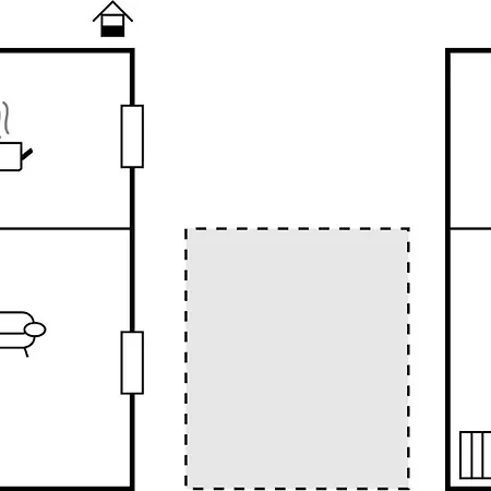 Σπίτι διακοπών Lovely In *