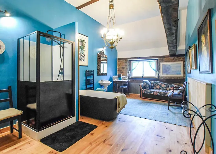 Lovely In Les Loges-Marchis