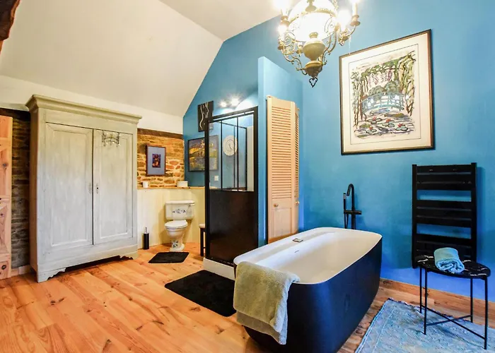 Holiday home Lovely In *