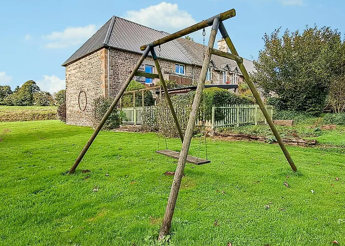 Lovely In Les Loges-Marchis