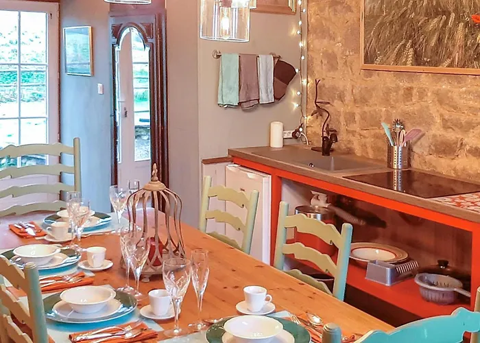 Lovely In Holiday home Les Loges-Marchis