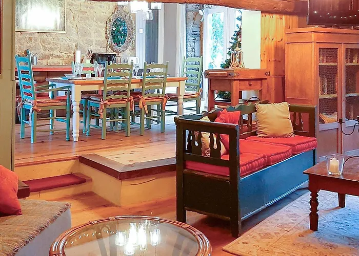 Lovely In Holiday home Les Loges-Marchis